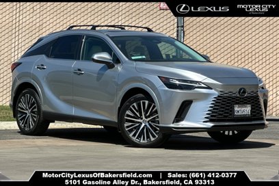 Certified 2024 Lexus RX 350h