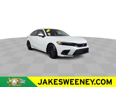 Used 2024 Honda Civic Sport Touring