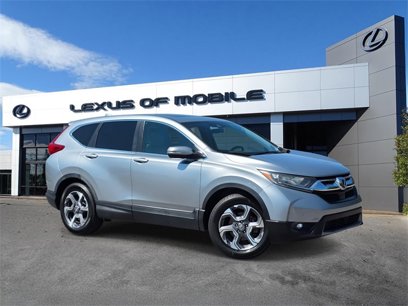 Used 2017 Honda CR-V EX