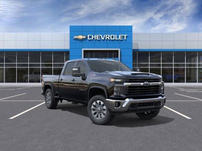 New 2025 Chevrolet Silverado 2500 LT w/ All Star Edition