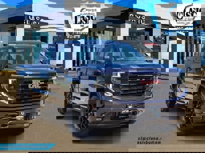 New 2025 GMC Sierra 1500 Elevation