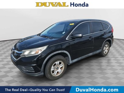 Used 2015 Honda CR-V LX