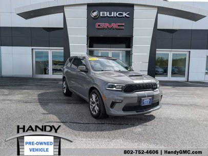 Used 2021 Dodge Durango R/T w/ Tow 'N Go Package
