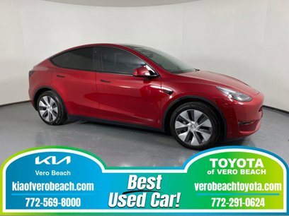 Used 2021 Tesla Model Y Long Range