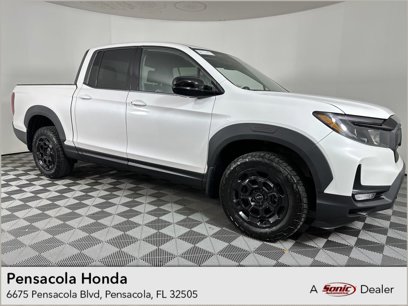 New 2025 Honda Ridgeline Sport+