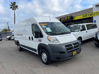 Used 2014 RAM ProMaster 3500