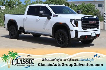 New 2025 GMC Sierra 2500 AT4 w/ AT4 Premium Plus Package