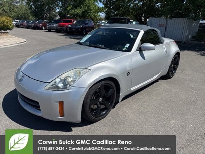 Used 2007 Nissan 350Z Enthusiast