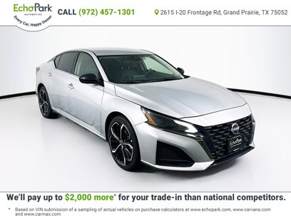Used 2023 Nissan Altima 2.5 SR
