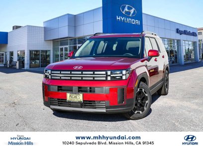 New 2025 Hyundai Santa Fe SEL