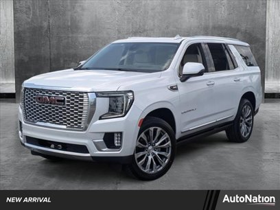 Used 2021 GMC Yukon Denali w/ Denali Premium Package