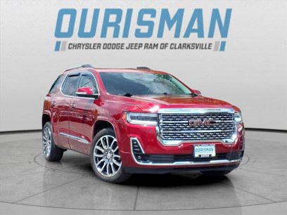 Used 2020 GMC Acadia Denali w/ Trailering Package