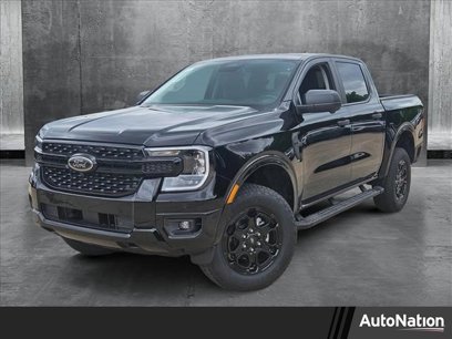 New 2025 Ford Ranger XLT