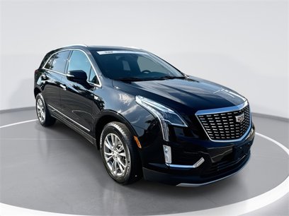 Used 2023 Cadillac XT5 Premium Luxury