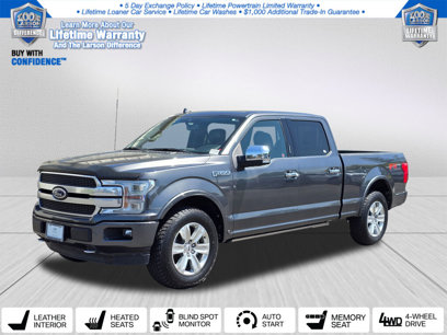 Used 2018 Ford F150 Limited