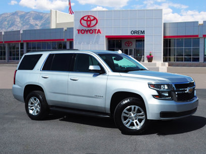 Used 2020 Chevrolet Tahoe LT