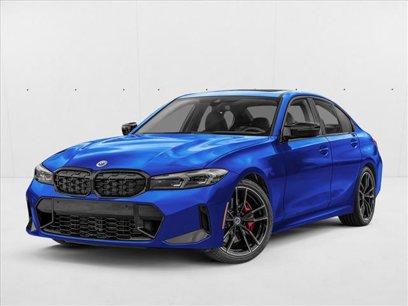 New 2025 BMW M340i w/ Premium Package