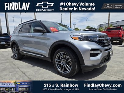 Used 2022 Ford Explorer XLT w/ Equipment Group 202A