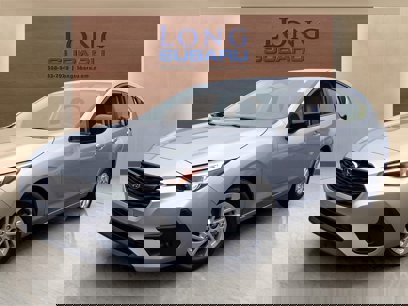 Certified 2025 Subaru Impreza 2.0i
