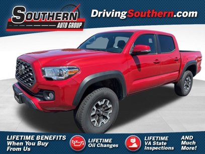Used 2023 Toyota Tacoma TRD Off-Road