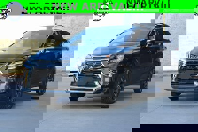 Used 2019 Lexus RX 450h AWD