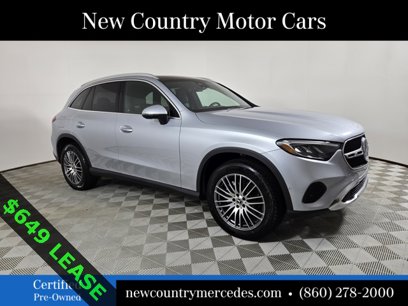 Certified 2025 Mercedes-Benz GLC 300 4MATIC