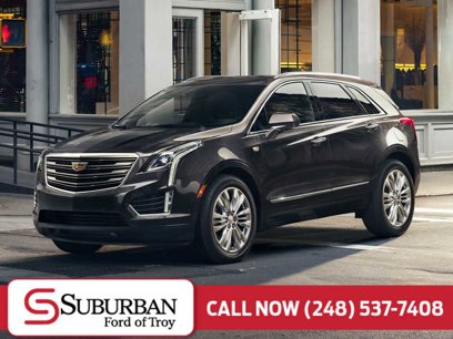 Used 2017 Cadillac XT5 Premium Luxury w/ Driver Assist Package