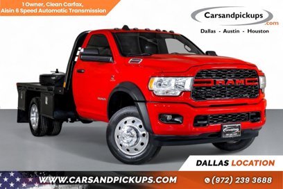 Used 2022 RAM 4500 Tradesman