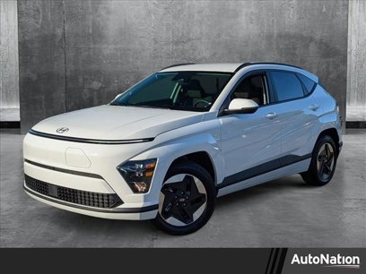 New 2025 Hyundai Kona SEL