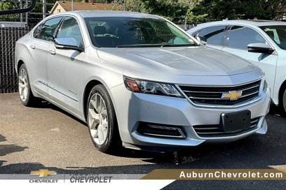 Used 2017 Chevrolet Impala Premier