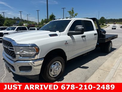Used 2024 RAM 3500 SLT w/ Quick Order Package 2YG SLT