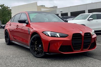 Used 2025 BMW M3 Competition w/ M Driver's Package
