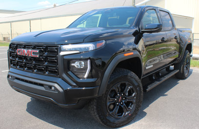 New 2025 GMC Canyon Elevation w/ Convenience Package