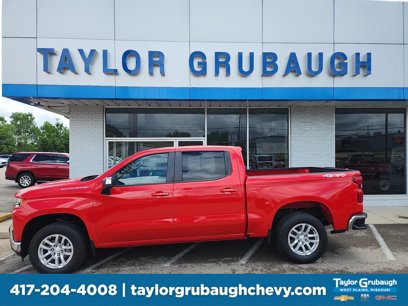 Used 2022 Chevrolet Silverado 1500 LT