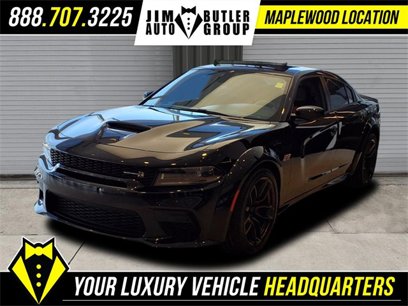 Used 2022 Dodge Charger Scat Pack