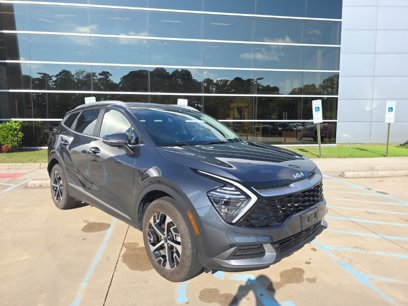 Used 2024 Kia Sportage EX