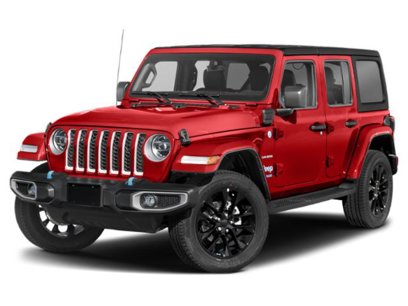 Certified 2023 Jeep Wrangler Unlimited Rubicon 4xe w/ Cold Weather Group