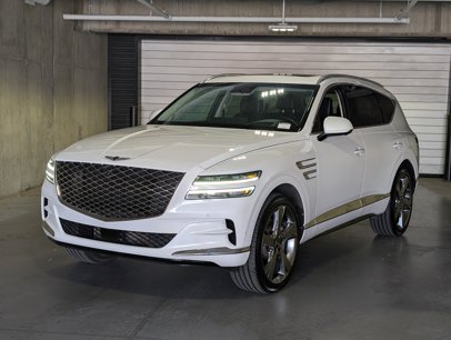 Used 2022 Genesis GV80 2.5T w/ Prestige Package 04