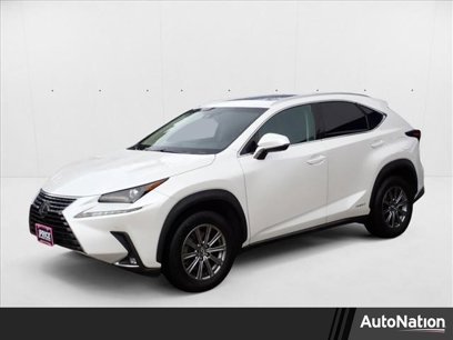 Used 2019 Lexus NX 300h AWD