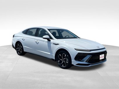 New 2025 Hyundai Sonata SEL