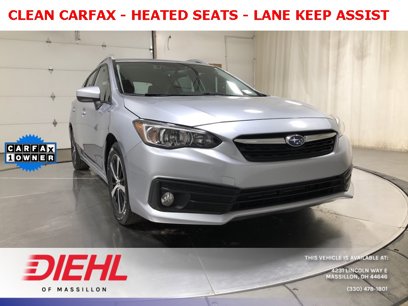 Used 2020 Subaru Impreza 2.0i Premium