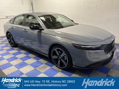 New 2025 Honda Accord Sport