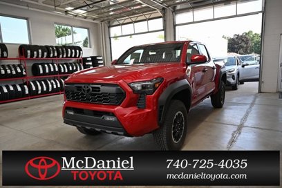 New 2025 Toyota Tacoma TRD Off-Road