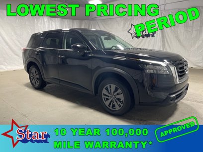 Used 2024 Nissan Pathfinder S