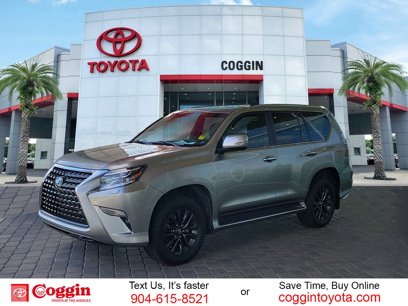 Used 2021 Lexus GX 460 Premium