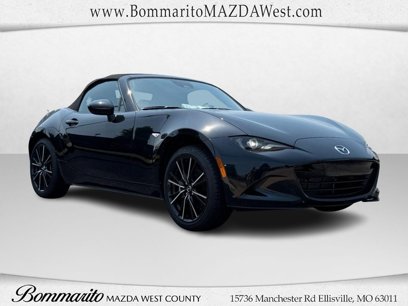 New 2025 MAZDA MX-5 Miata Grand Touring