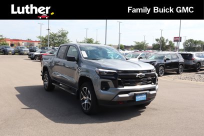 Certified 2023 Chevrolet Colorado Z71 w/ Z71 Convenience Package 2