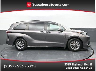 Used 2022 Toyota Sienna XLE w/ XLE Plus Package