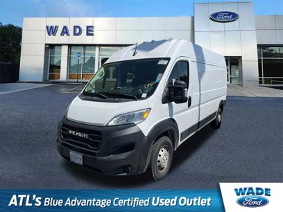 Used 2023 RAM ProMaster 2500