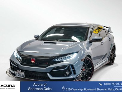 Used 2021 Honda Civic Type R